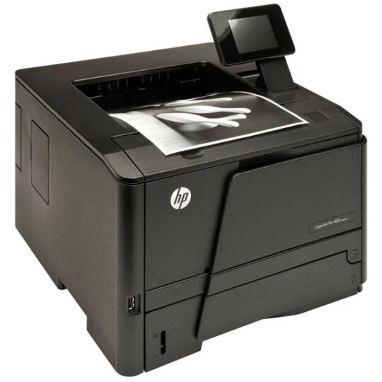 HP M401dw Wireless Printer Rental - Hartford Technology Rental