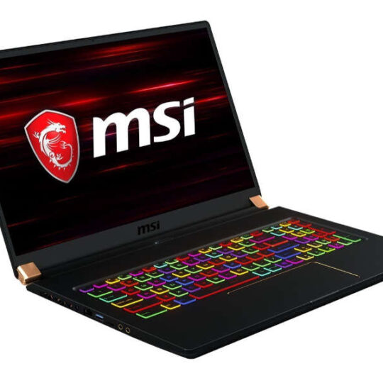MSI Stealth Gaming Laptop - Hartford Technology Rental