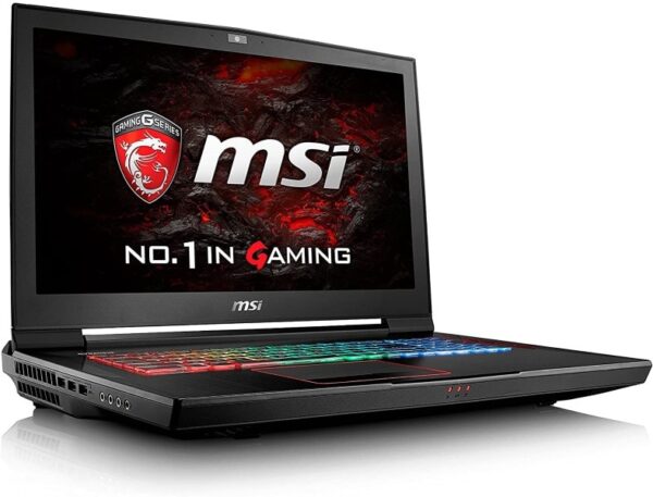 MSI Titan Gaming Laptop Rental - Hartford Technology Rental