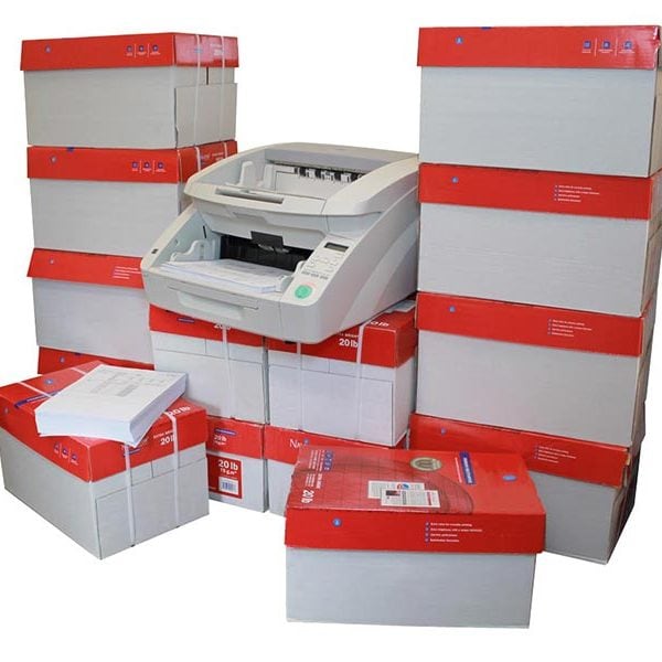 Rent Document Scanners Slide Scanner Rental with Feeders