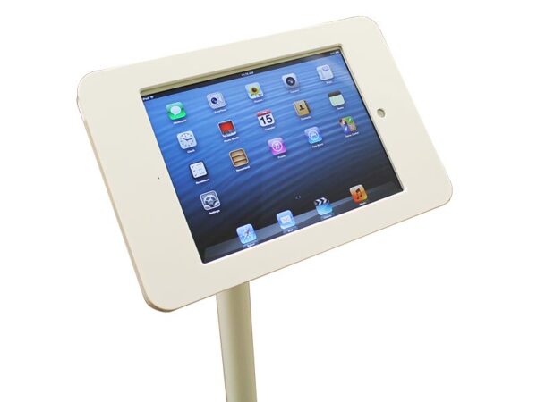 iPad Floor Stand Kiosk Rental - Hartford Technology Rental