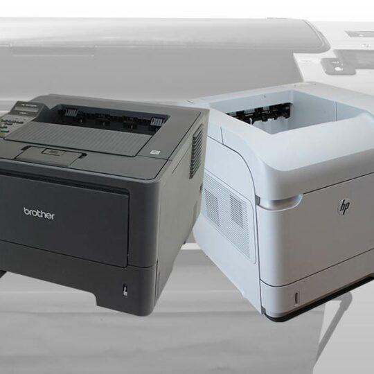 Printing Rentals