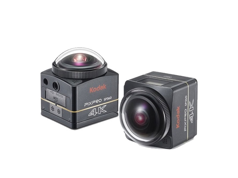 Rent 360 Degree Camera Kodak Pixpro Sp360 Htr