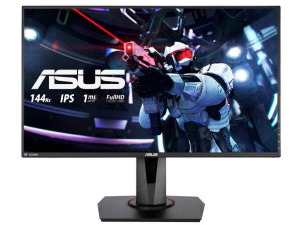 Asus 27" FHD Gaming Monitor Rental | HTR