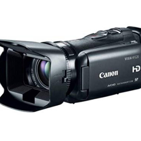 Canon VIXIA HF G20 HD Camcorder Rental | HTR