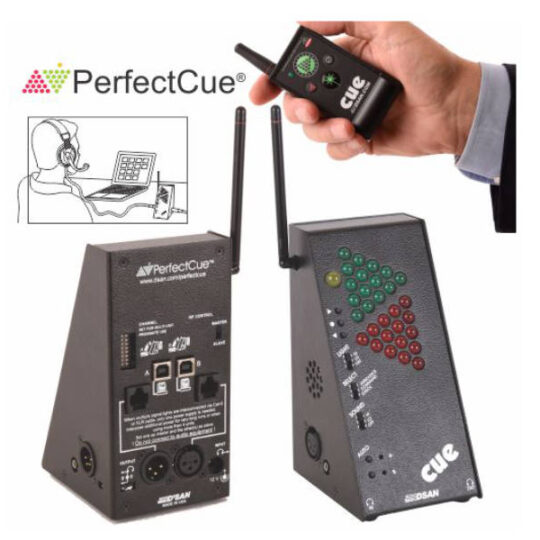 D'San Perfect Cue Signaling System Rental | HTR