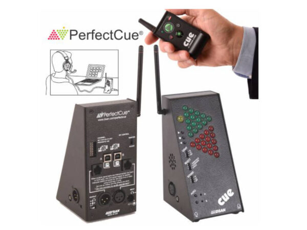 D'San Perfect Cue Signaling System Rental | HTR