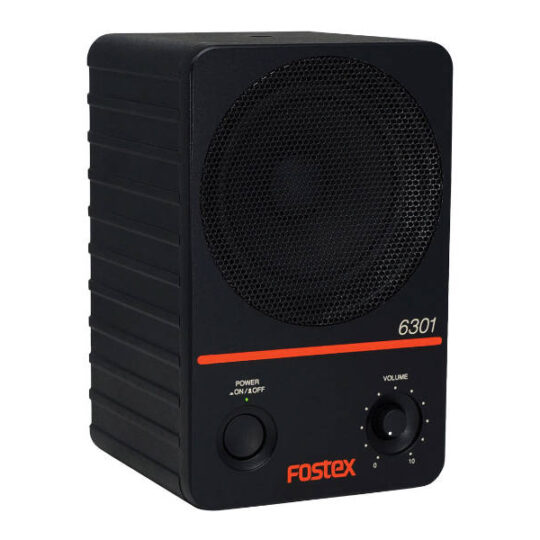 Fostex 6301NX Monitor Speaker Rental | HTR
