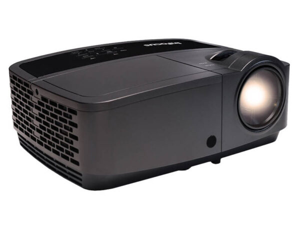 Infocus DLP Projector 3,200 Lumens, 1080p, 16:9 Aspect Ratio, 15,000:1 Contrast Ratio | HTR