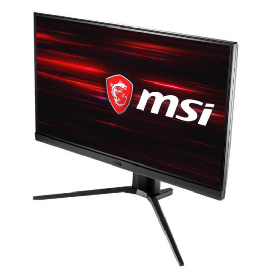 MSI Oculux 24.5" Gaming Monitor 1080p, 240Hz, 1ms, G-Sync, DP 1.2, HDMI 1.4 | HTR