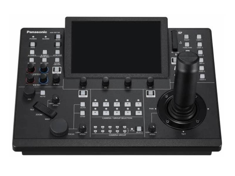 pageImage-Panasonic-AW-RP150 Panasonic AW-RP150 Remote Camera Controller Rental | HTR