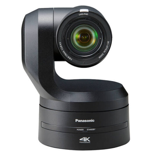 Panasonic AW-UE150W/K PTZ Camera | HTR