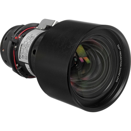 Panasonic ET-DLE150 Zoom Lens Rental | HTR