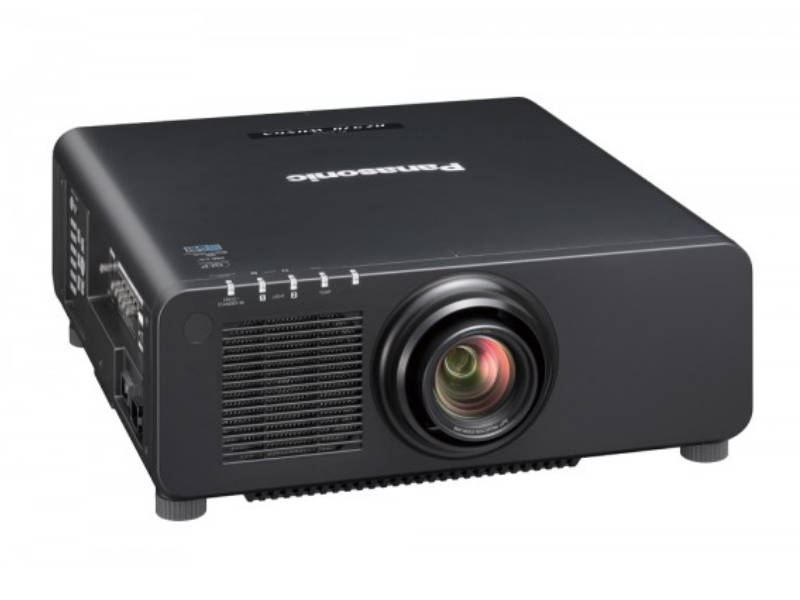 Panasonic 10,000-lumen DLP Laser Projector Rental | HTR