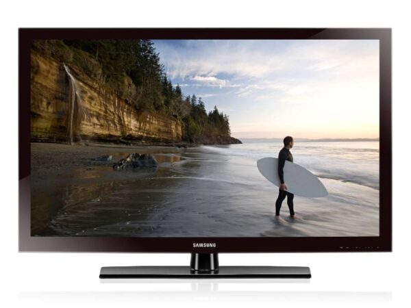 Samsung 40" LCD Display 1080p, Comp, (4) HDMI, (2) USB, LAN, Speakers | HTR
