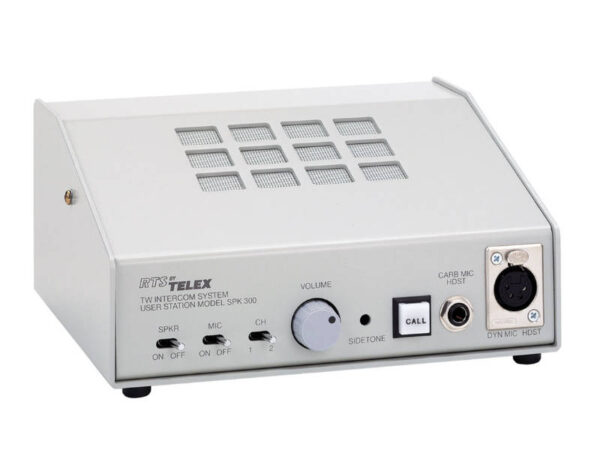 Telex SPK-300L Desktop Speaker User Station Rental | HTR