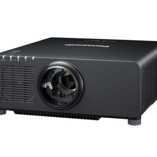 Panasonic 12,000 Lumens DLP Laser Projector Rental | HTR