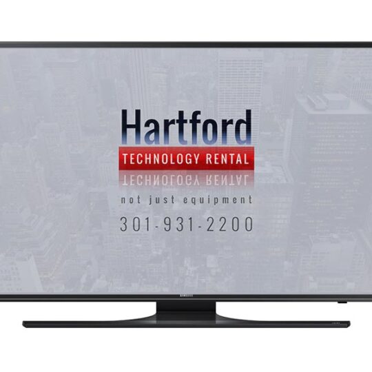 Large Screen TV Rental