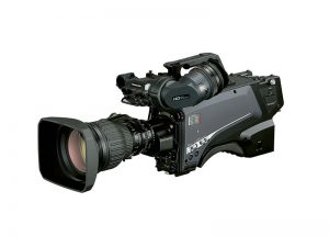 Video Camera Rental - HTR
