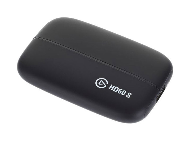 Rent a Elgato Game Capture HD60 S at