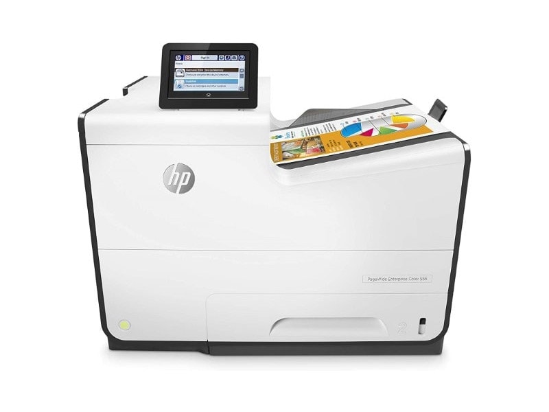 HP Color LaserJet M652dn Printer Rental Hartford Technology Rental HTR