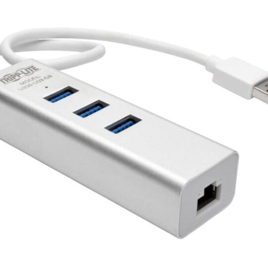Tripp Lite USB Hub with LAN Rental