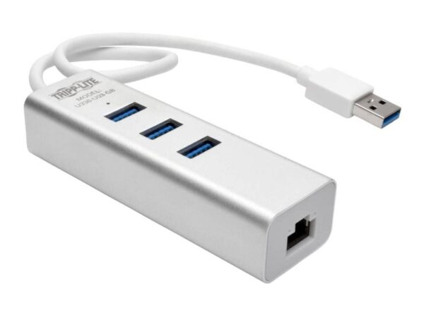 Tripp Lite USB Hub with LAN Rental