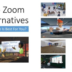 Top Zoom Alternatives for ‘Zoom Fatigued’ Businesses