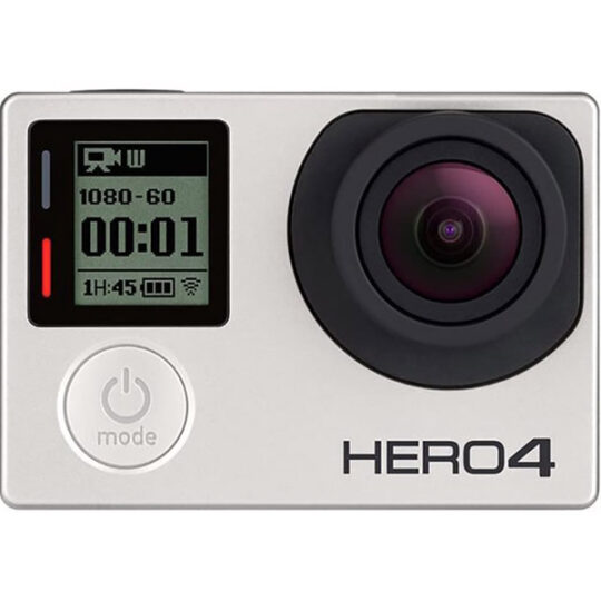 GoPro Hero4 Black Rental