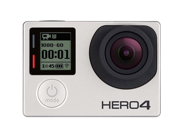 GoPro Hero4 Black Rental