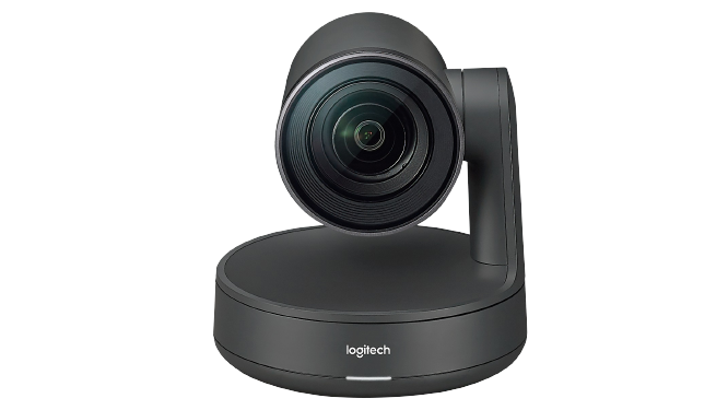 Logitech PTZ Webcam Rentals