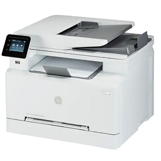 HP-Color-LaserJet-Pro-MFP-M283CDW-Printer_Rental
