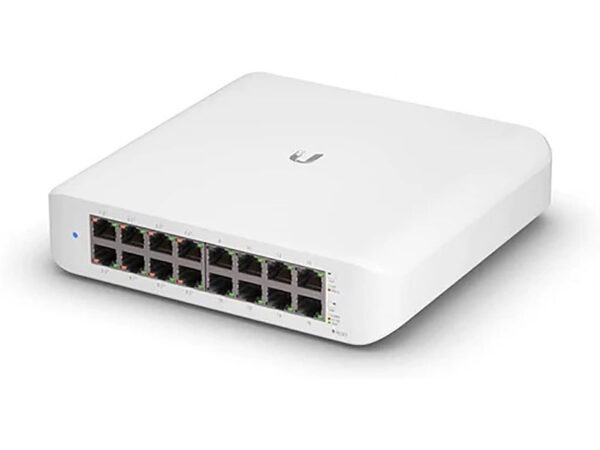 Ubiquiti-UniFi-Lite-16-Port-POE-Switch-Rental