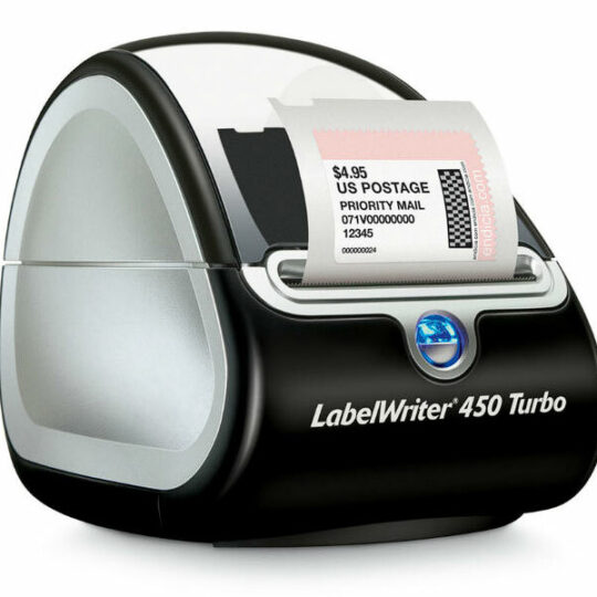 DYMO LabelWriter 450 Turbo Thermal Labeler