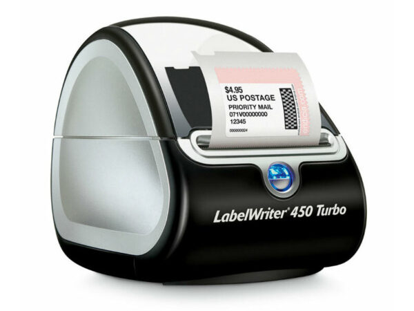 DYMO LabelWriter 450 Turbo Thermal Labeler