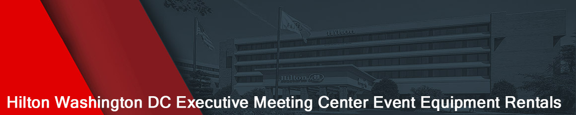 Rockville Hotel Executive Meeting Center Event Equipment Rentals