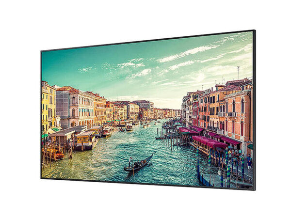 Samsung 85" QB85R 4K Display Rental