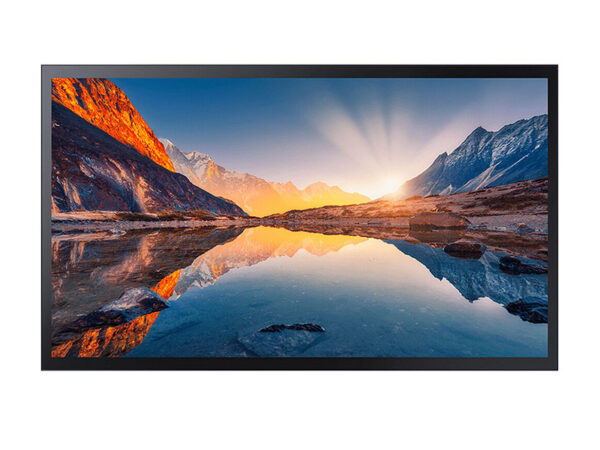 Samsung 55" QM55R-T Touchscreen Rental