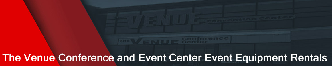 Indianapolis Venue Conference and Event Center Event Equipment Rentals