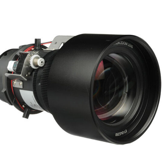 Panasonic ET DLE250 Lens Rental