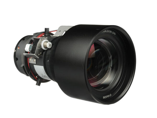 Panasonic ET DLE250 Lens Rental