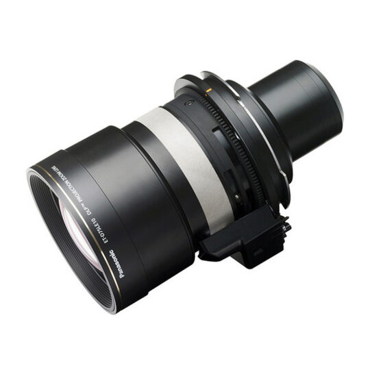 Panasonic ET D75LE20 1.67-2.4:1 Zoom Lens Rental