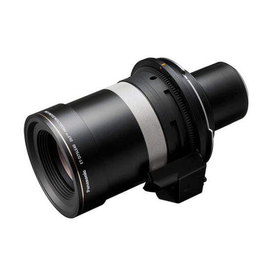 Panasonic ET D75LE40 (4.6-7.4:1-Zoom) Lens Rental