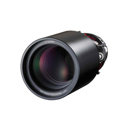 Panasonic-ET-DLE450-Lens-Rental