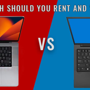 Deciding between the MacBook Pro or the PC Laptop