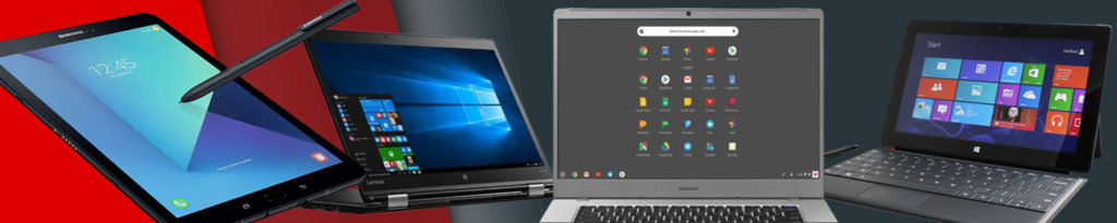 Alternatives to renting the Windows Laptop