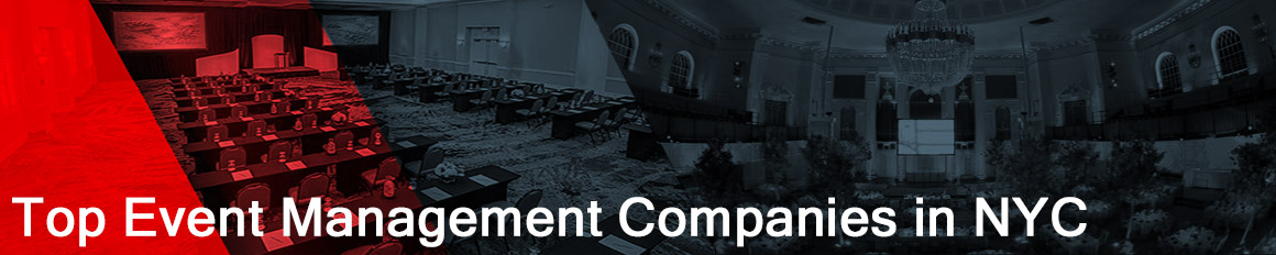 List of the top event management companies in New York City