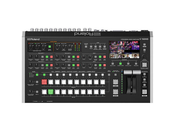 Roland V 160HD Video Switcher Rental