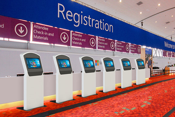 Event Registration and Check-In Solutions