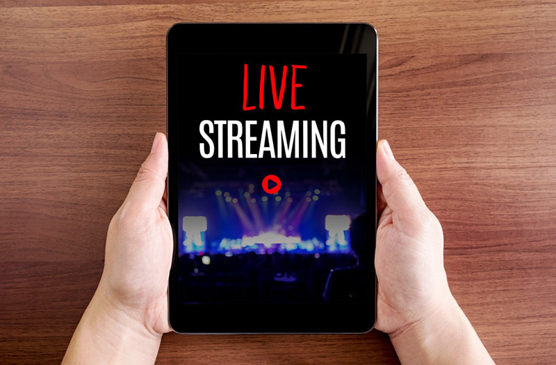 Live Streaming Ideas for your General Session